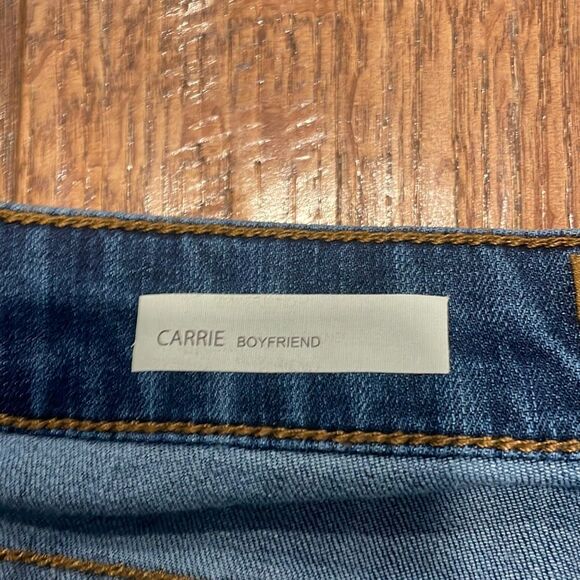 Kut from the Kloth Blue Boyfriend Jeans - Picture 13 of 16